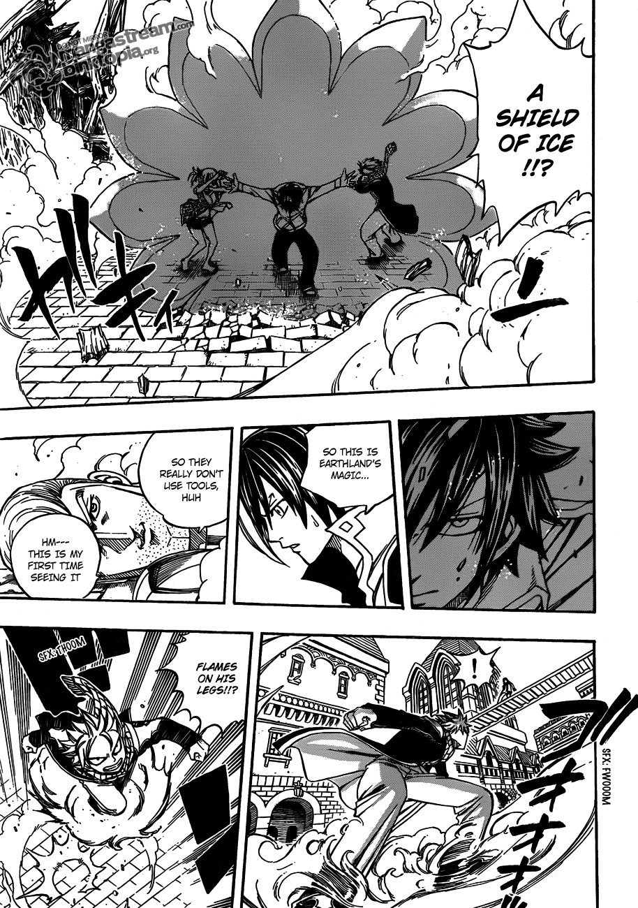 Fairy Tail Chapter 182 6